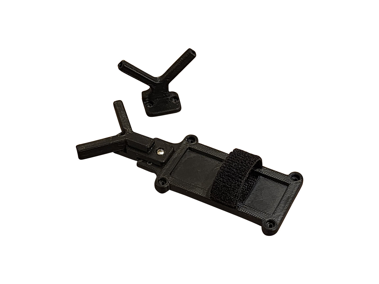 FrSky Archer Plus R8/SR8/GR8 Receiver Mount w/ Antenna Guides