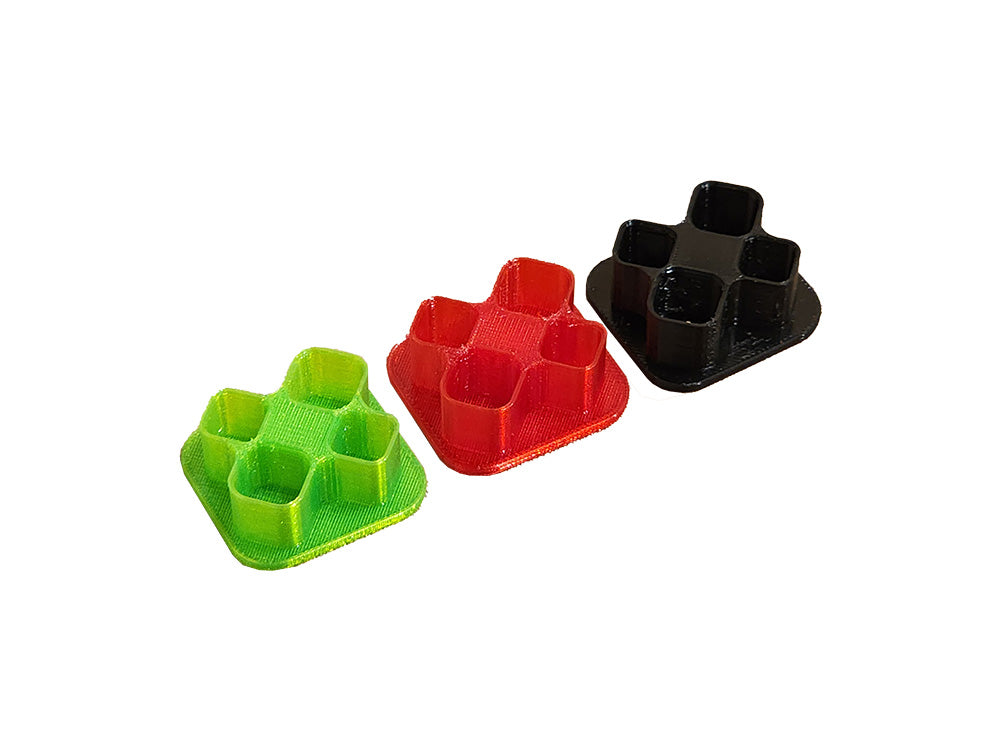 BattCaps - Battery Protection Caps (5pcs)