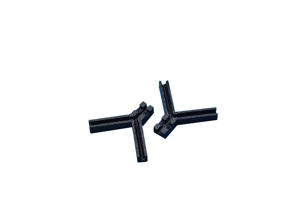 FrSky TD/TW Boom Mount Antenna Guide (2pcs)