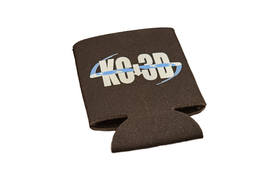 KC3D Coozie