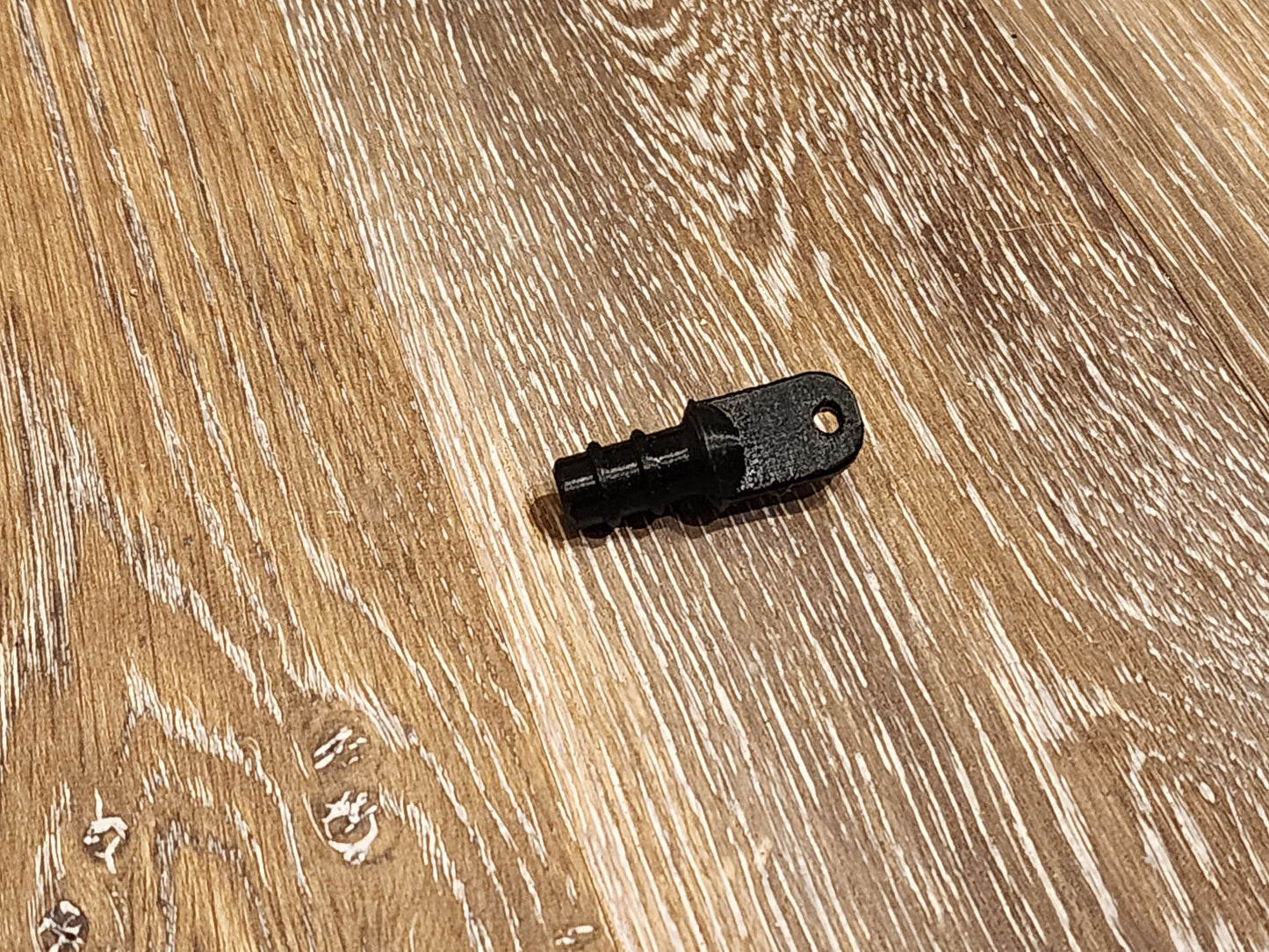 Exhaust Deflector Plug
