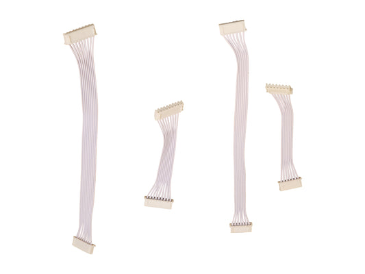 JST-XH Ribbon Cable Female to Female