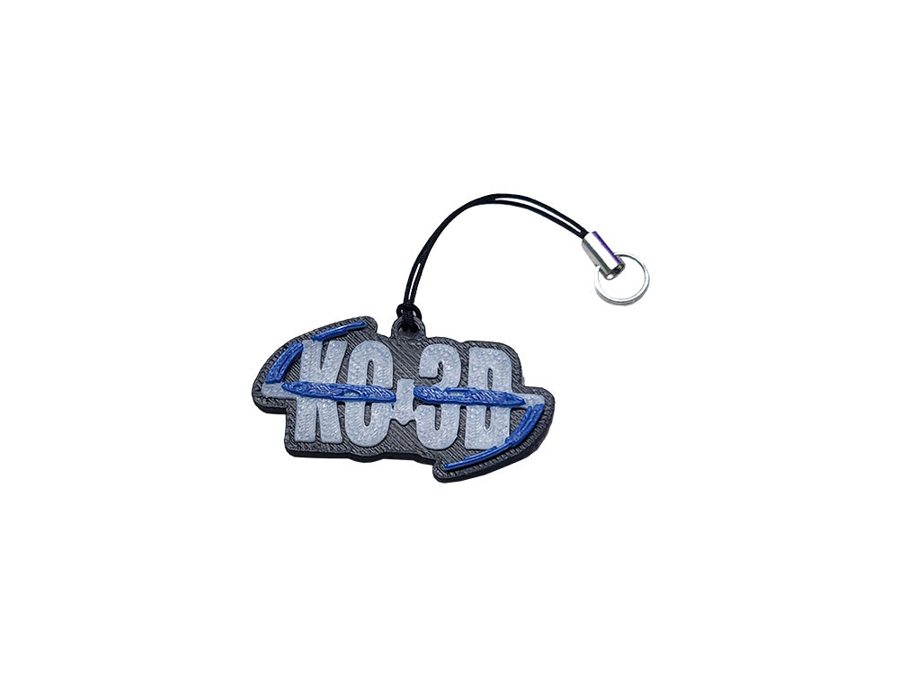Keychain - KC3D