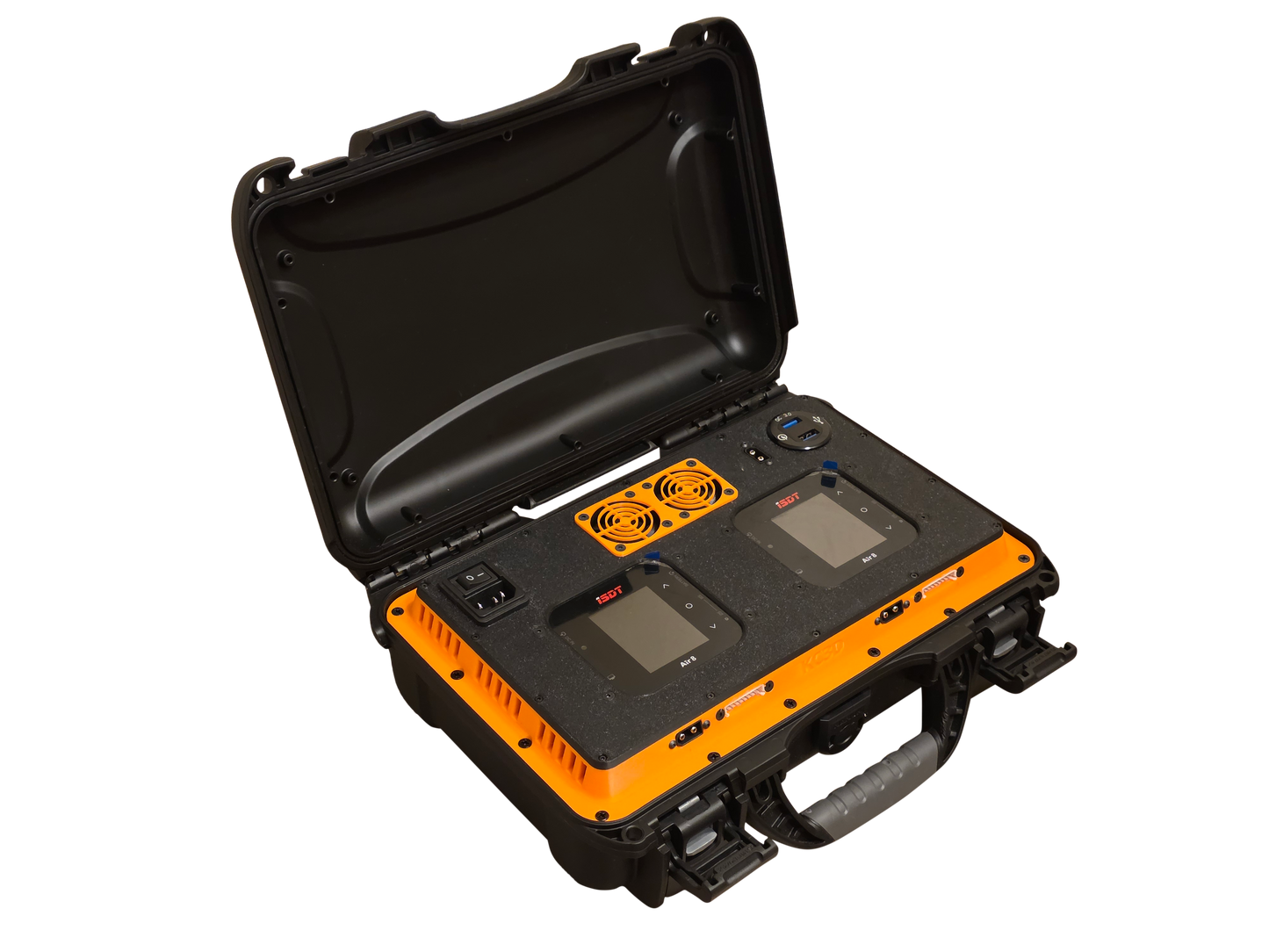 The Mini Beast G2 - 1000W Nanuk 909