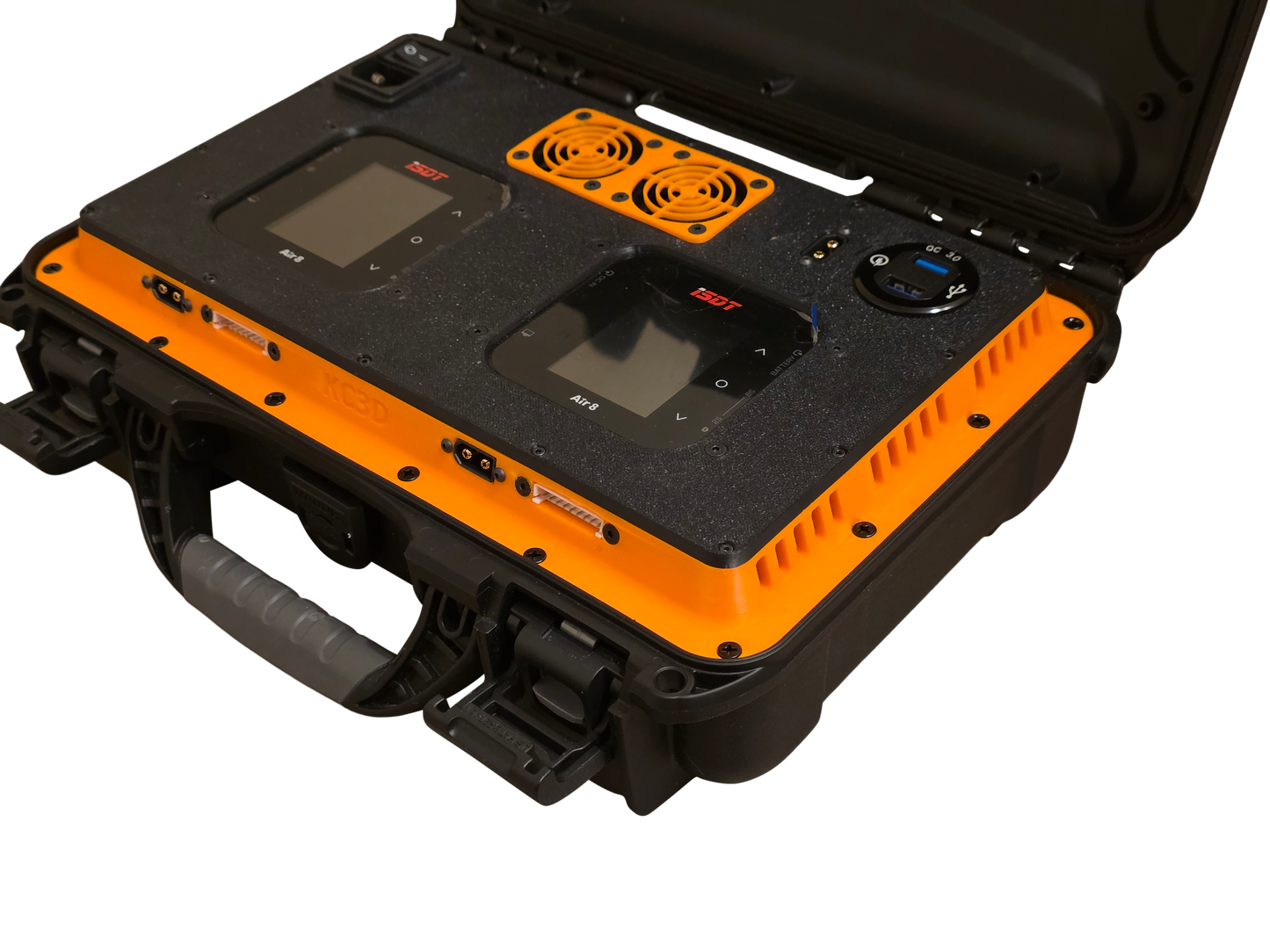 The Mini Beast G2 - 1000W Nanuk 909