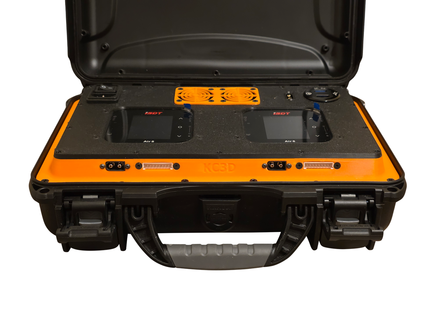 The Mini Beast G2 - 1000W Nanuk 909