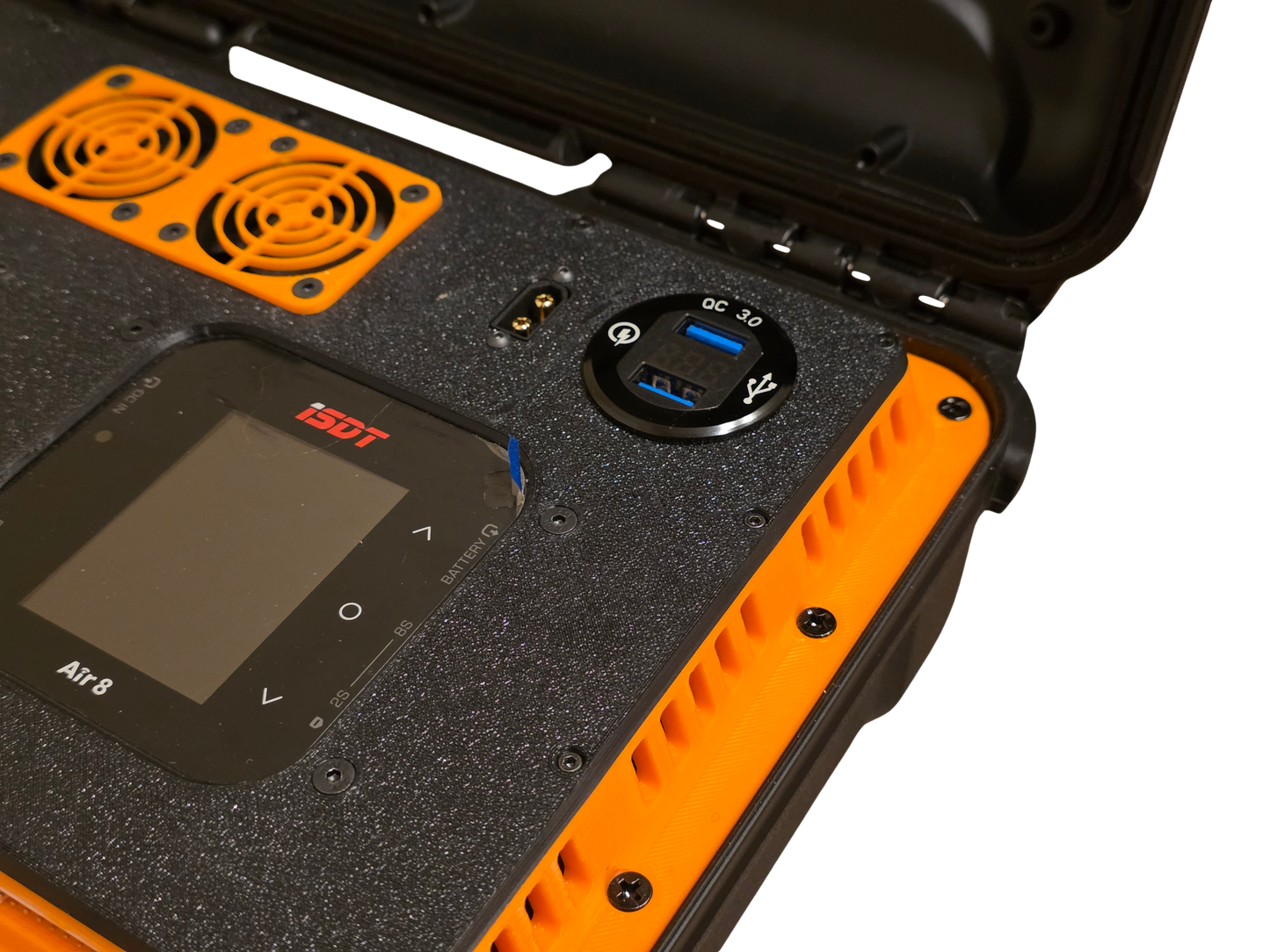 The Mini Beast G2 - 1000W Nanuk 909