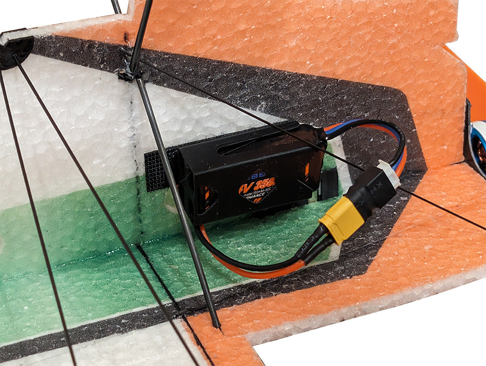 OMPHOBBY M1 Battery Adapter for Airplanes