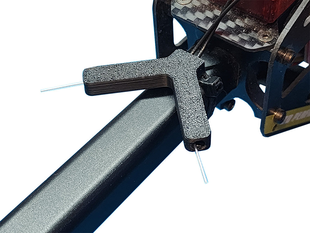 OMPHOBBY M4 Boom Mount Antenna Guide