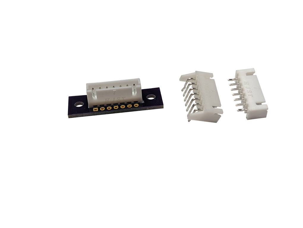 Panel Mount JST-XH Board