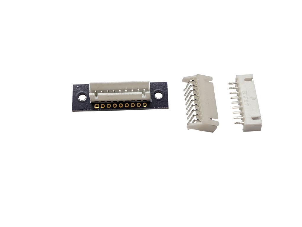Panel Mount JST-XH Board