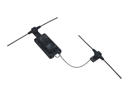 FrSky R9SX/TD R6 Series Receiver Mount Combo