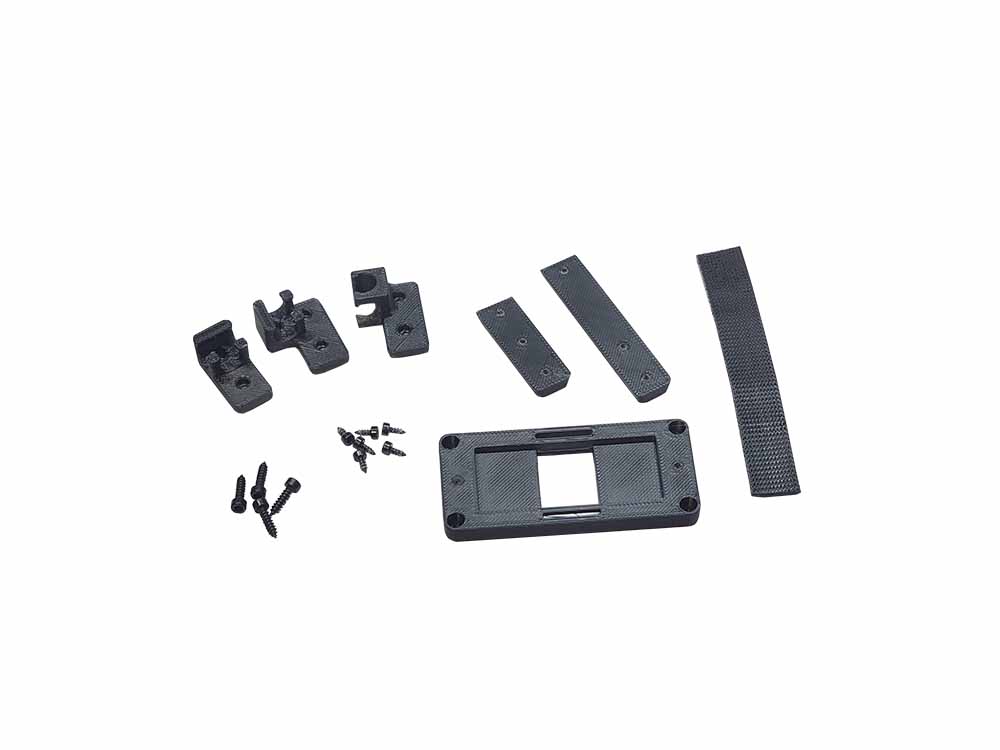 FrSky R9SX Receiver Mount Combo