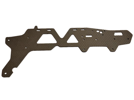 RAW Nitro HD Conversion Spare Parts