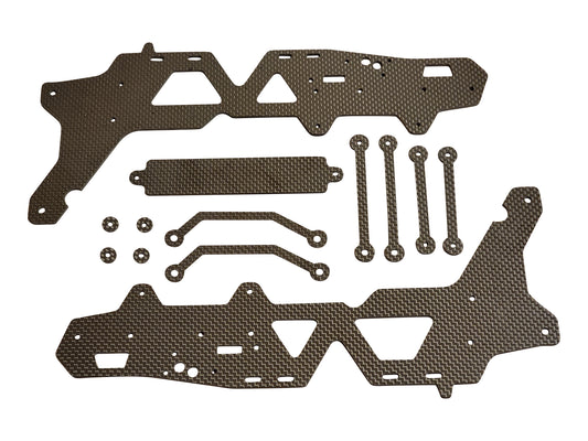 RAW 700 Nitro HD Conversion by Dan Murnane