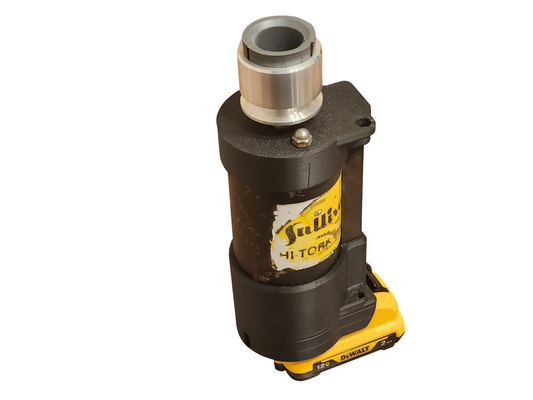 Sullivan Hi-Tork DeWalt 12V Max Battery Adapter