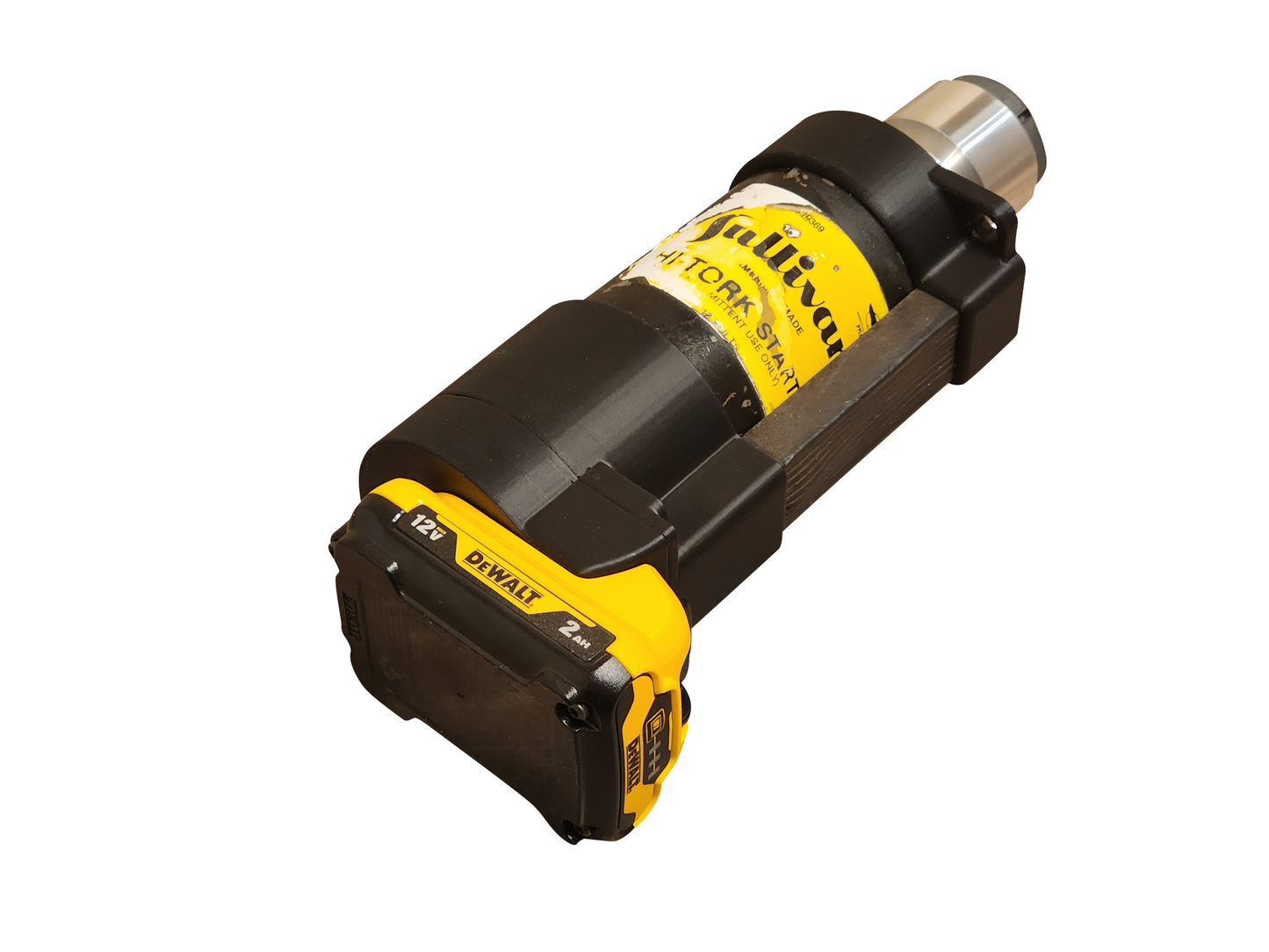 Sullivan Hi-Tork DeWalt 12V Max Battery Adapter