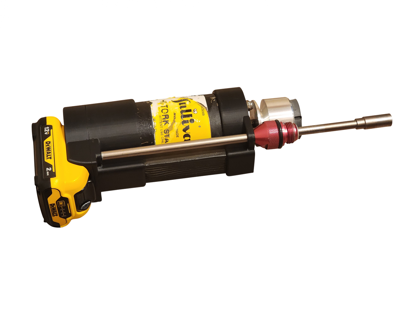 Sullivan Hi-Tork DeWalt 12V Max Battery Adapter