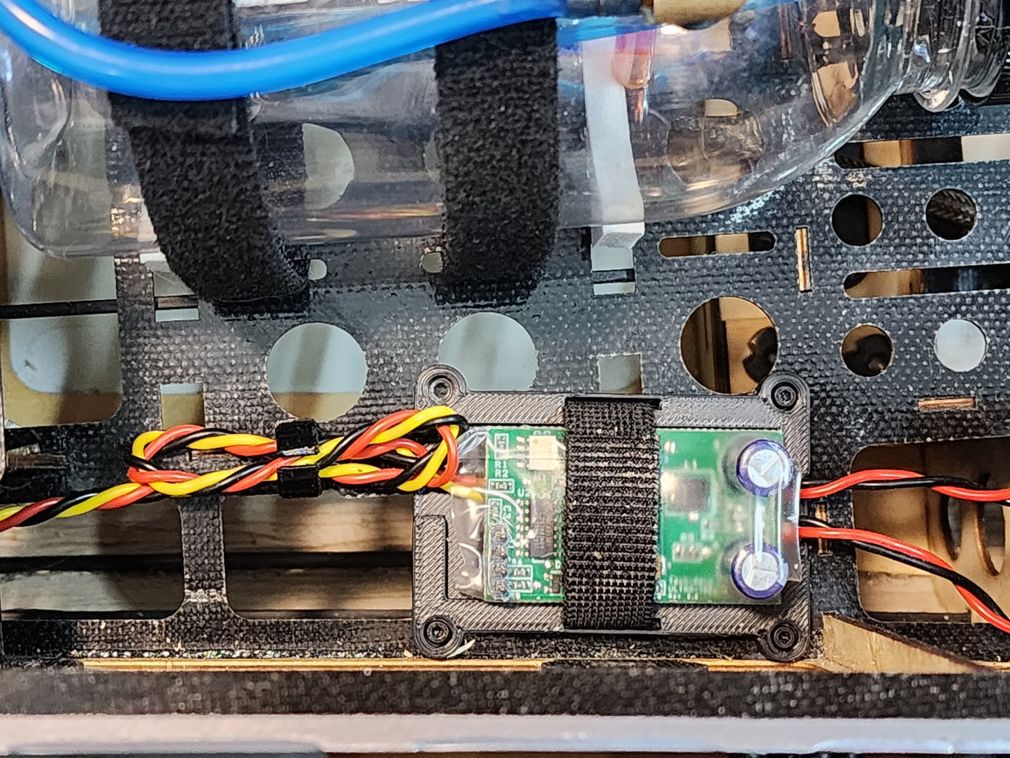 TechAero Ultra IBEC Mount