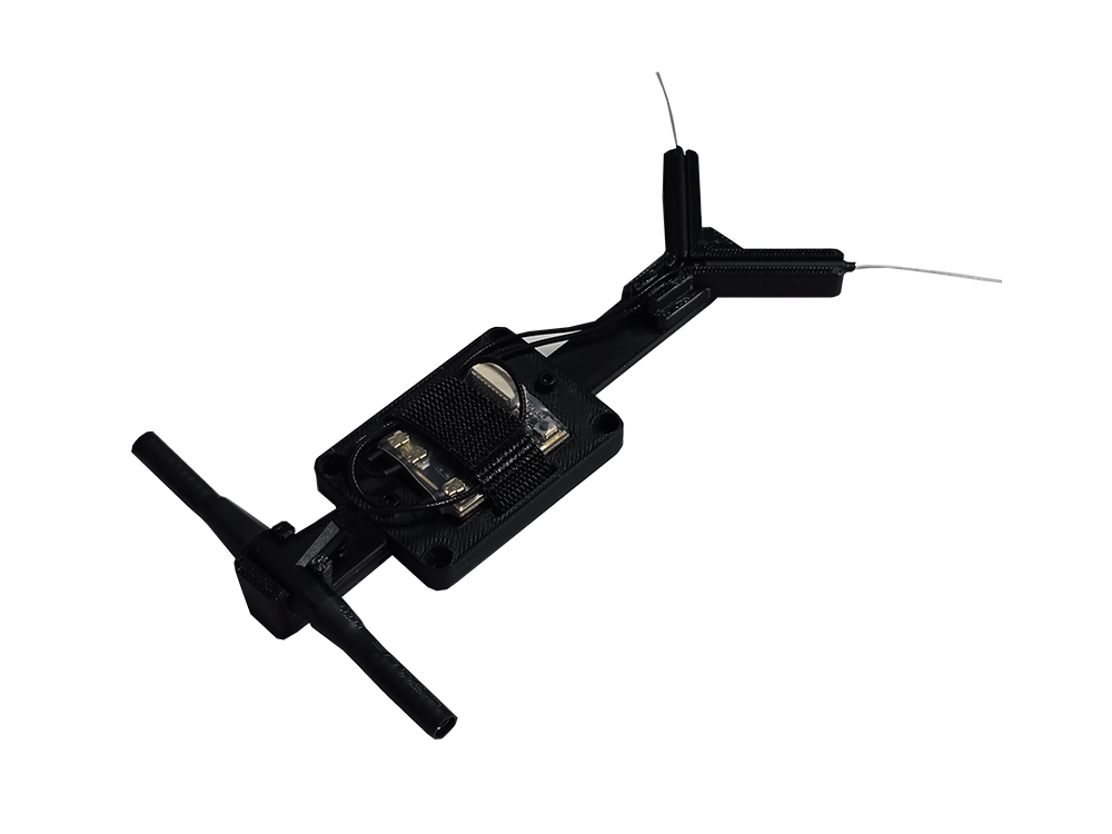 FrSky TD MX Receiver Mount Combo
