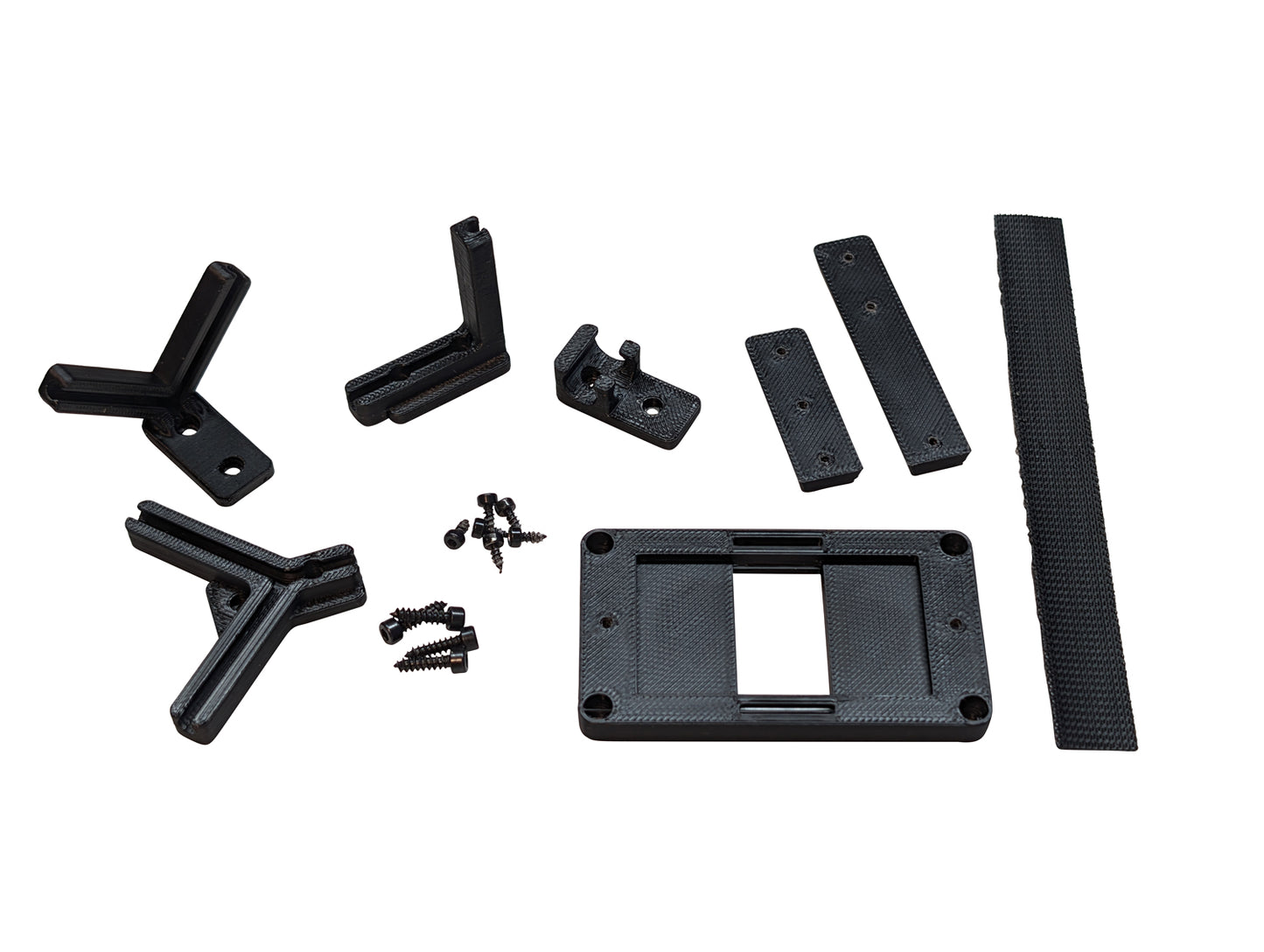 FrSky R10/SR10 Series Receiver Mount Combo