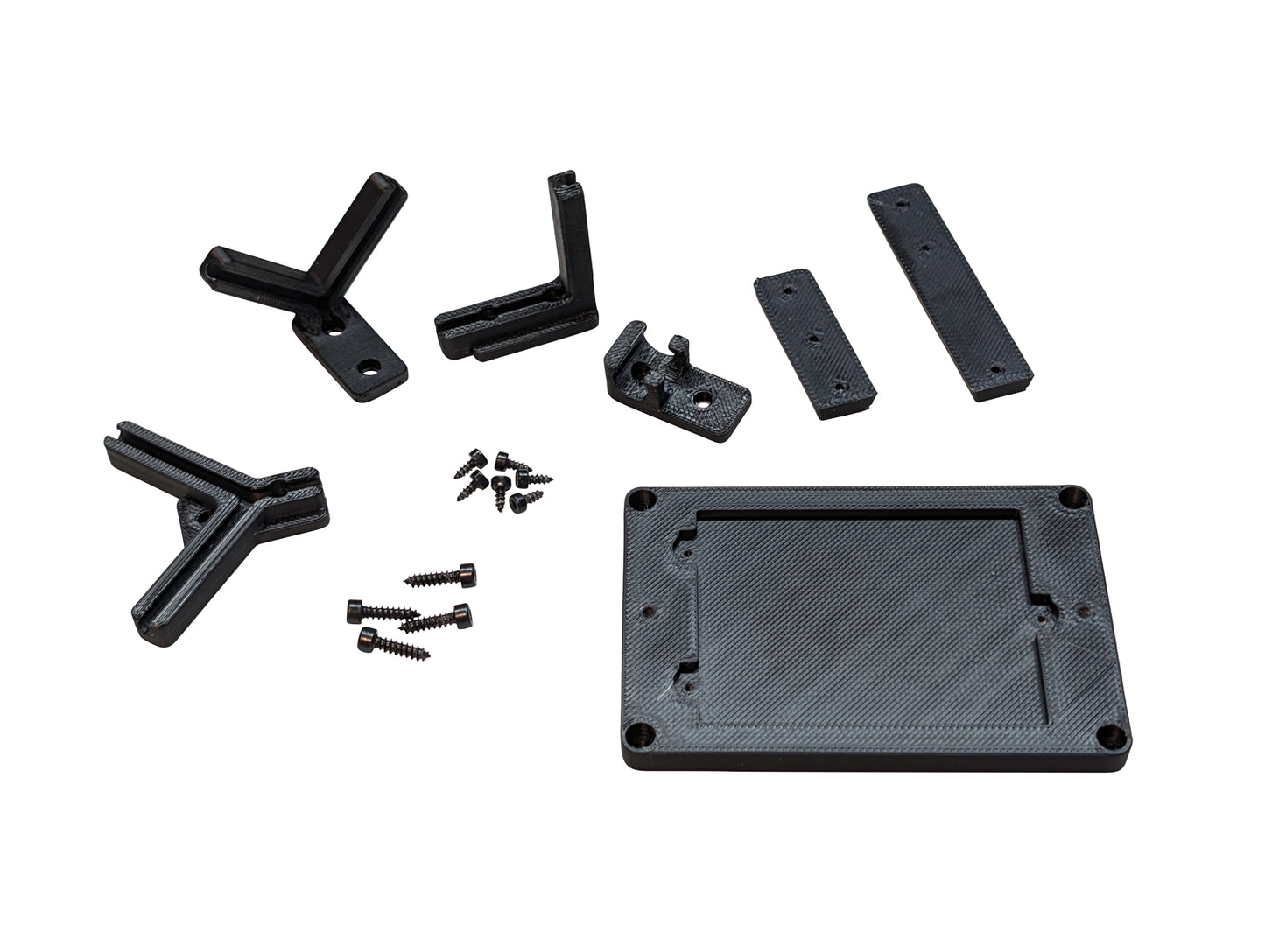 FrSky TD R18/SR18 Series Receiver Mount Combo