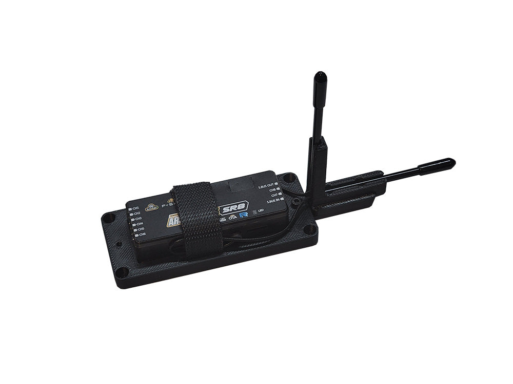 FrSky R8/GR8/SR8 Series Receiver Mount Combo