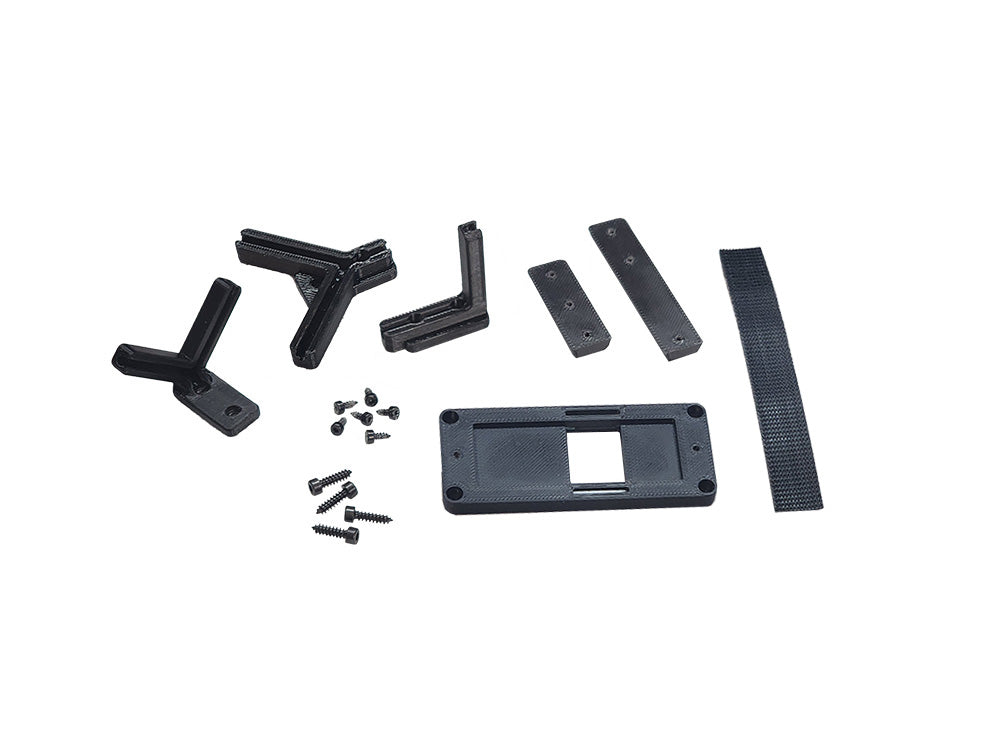 FrSky R8/GR8/SR8 Series Receiver Mount Combo
