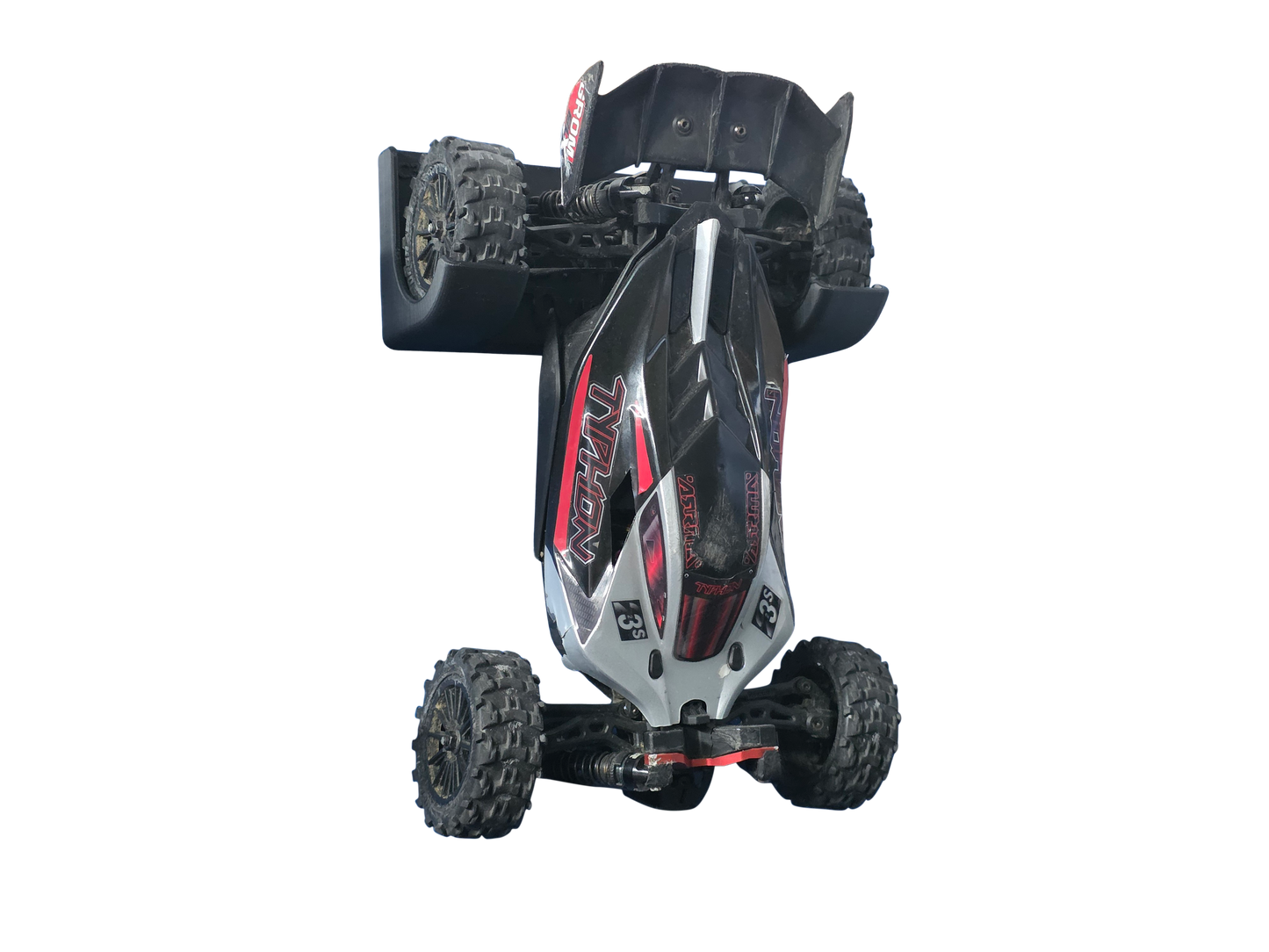 Arrma Typhon Grom Wall Hangar
