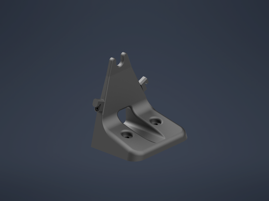 Wheel Chocks for Airplane Transport