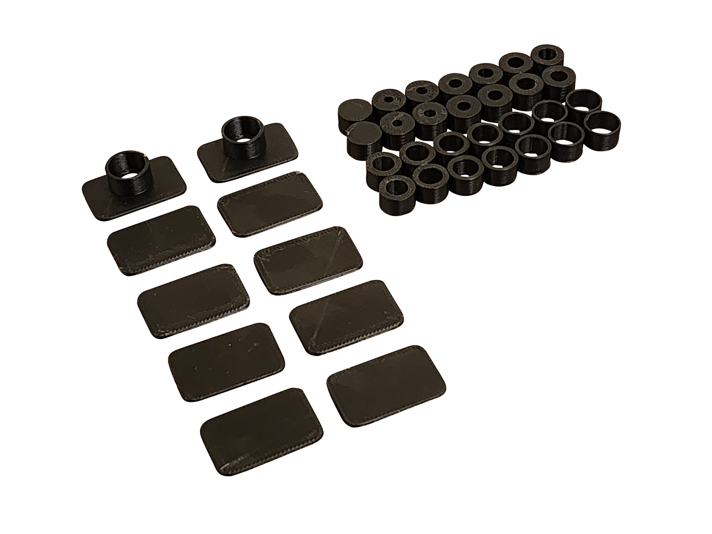 Wheel Pants Axle Brace Kit
