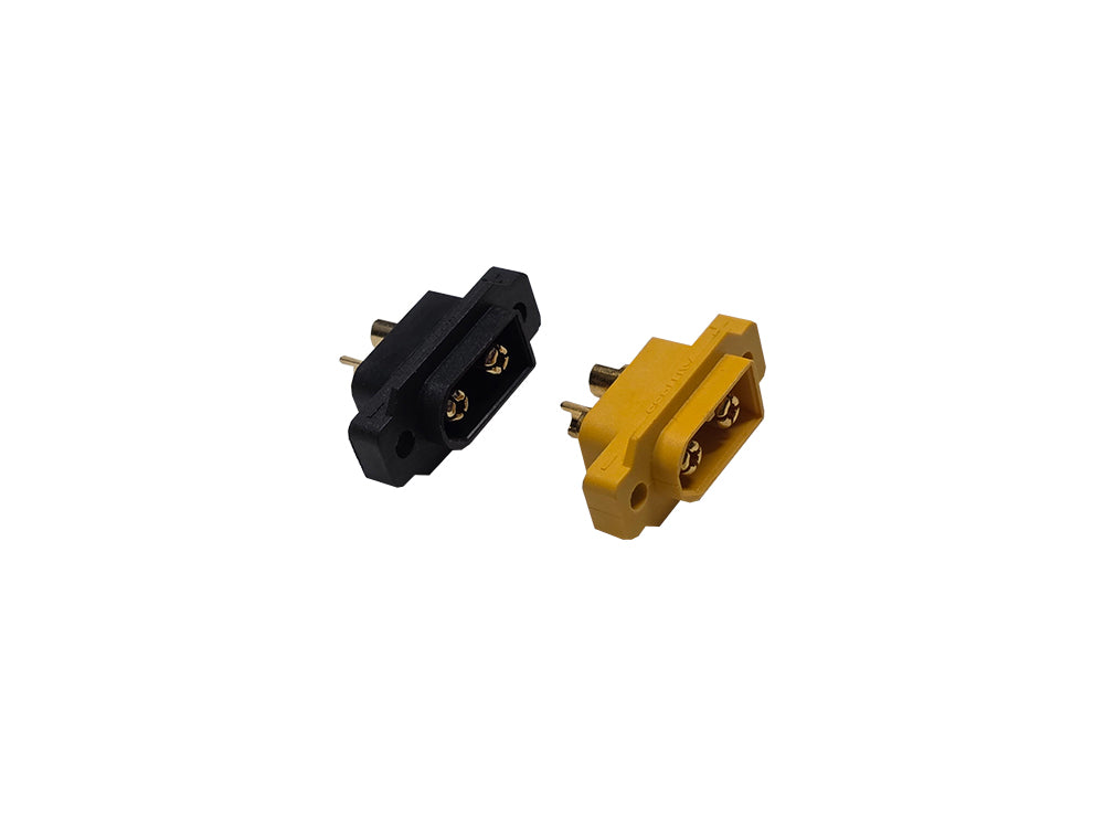 GENUINE AMASS XT60E-M Panel Mount Connector