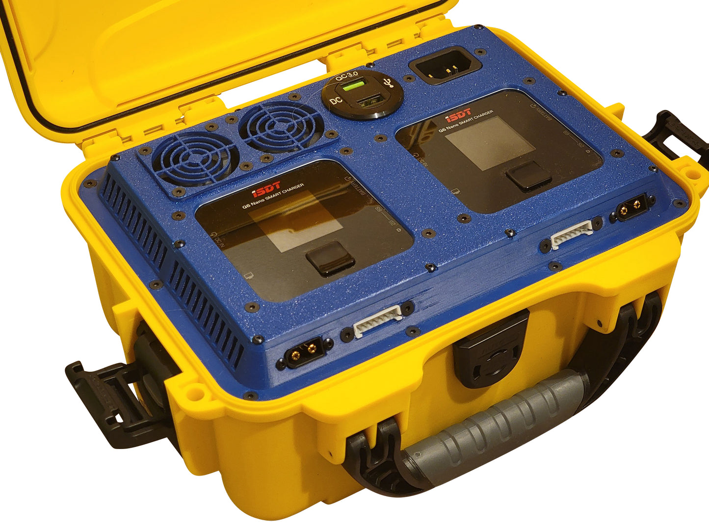 The Baby Beast Charge Case Printed Parts Kit