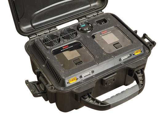 The Baby Beast Charge Case Printed Parts Kit