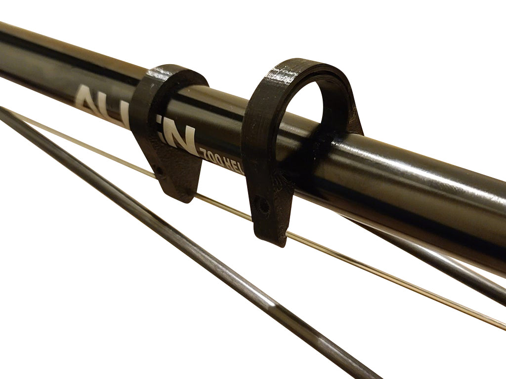 Heavy Duty Pushrod Guide for ALIGN 550-700