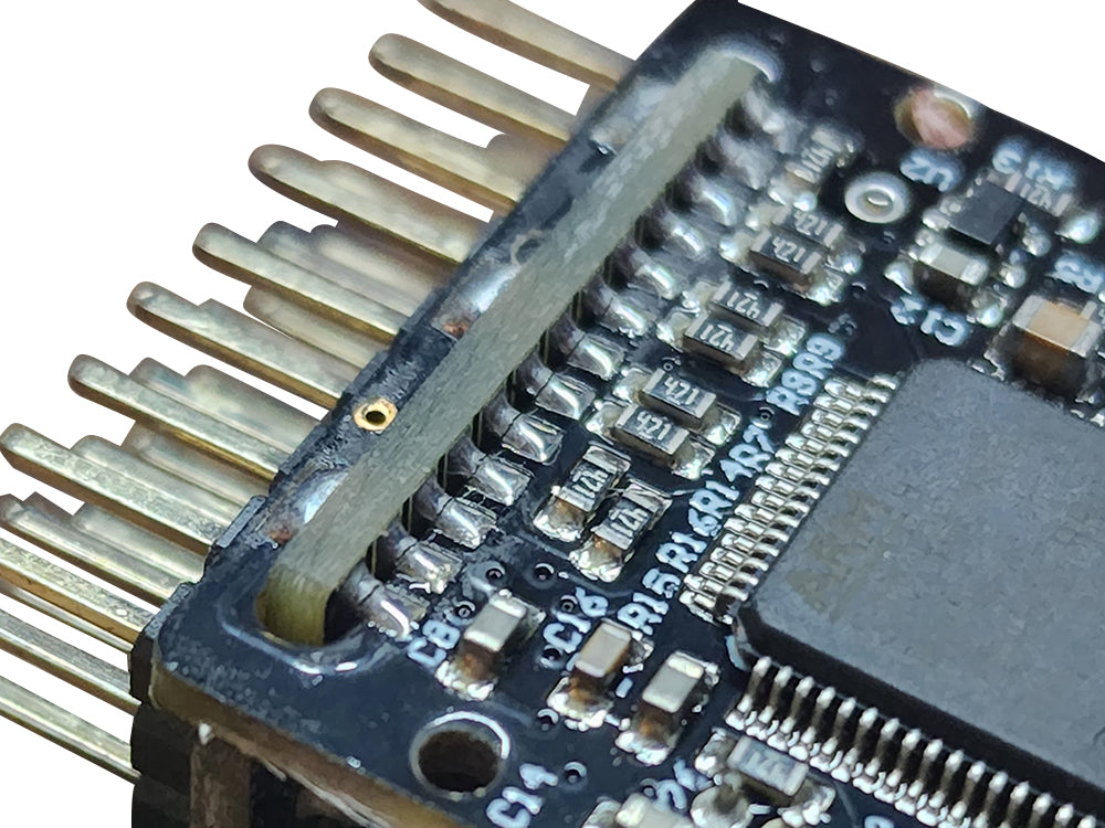 Brain2 Pin Header Reflow Service