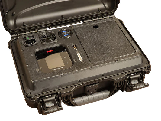 The Mini Junk Drawer - 500W Nanuk 909 w/ Storage