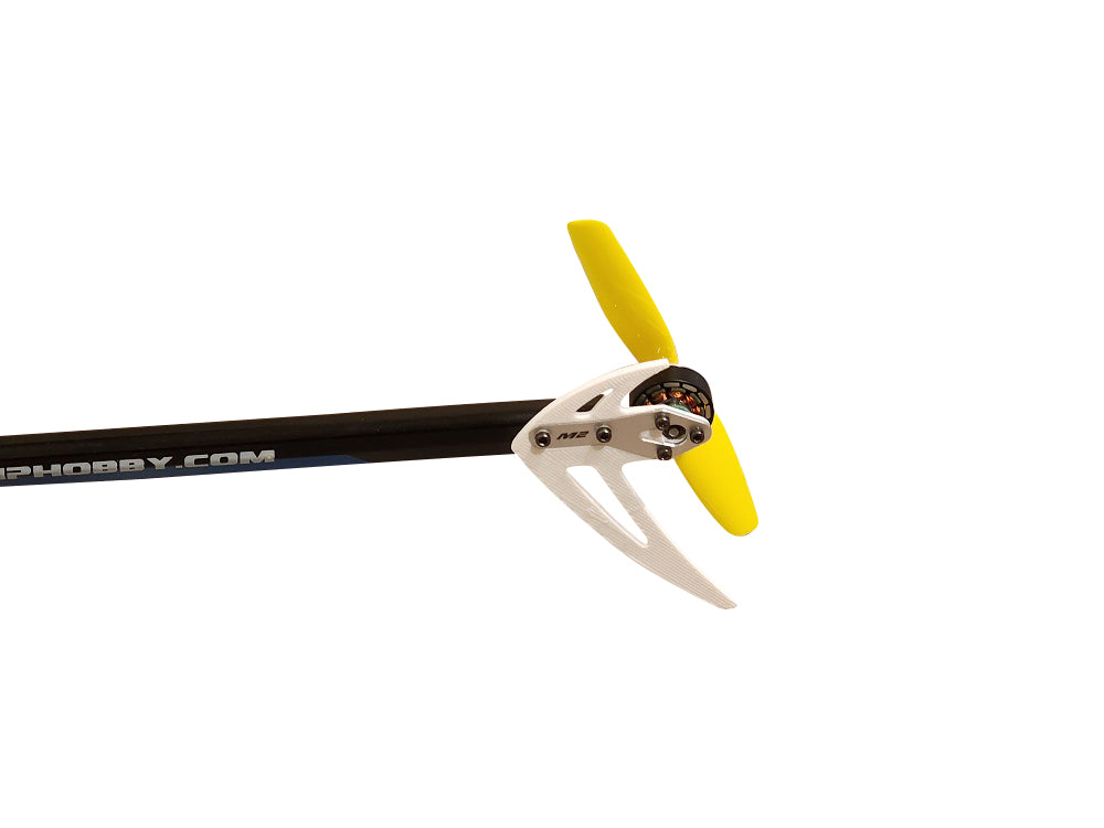 Tail Fin for OMPHobby M2 V2 / EVO / LOGO 200 (3pcs)