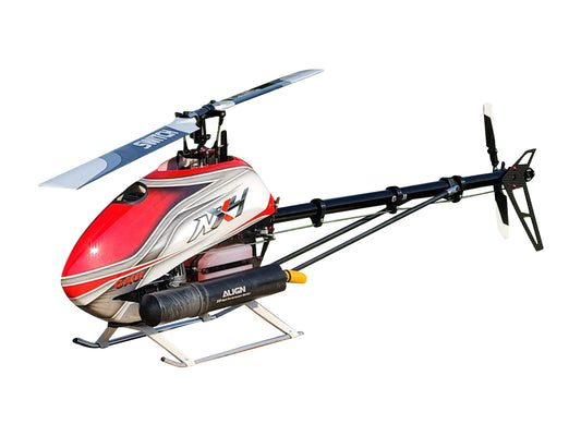 Heavy Duty Pushrod Guide for GAUI NX4 and X5