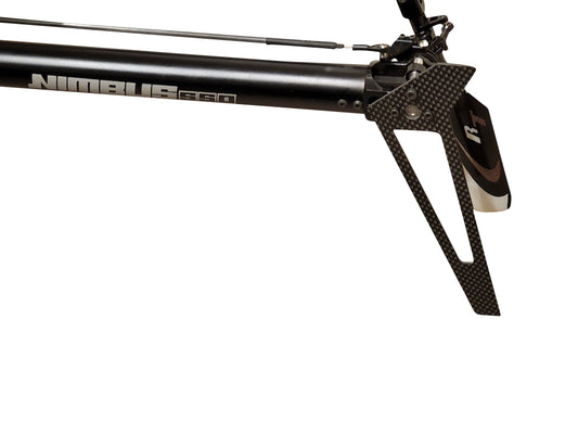 Tail Fin for Nimbus 550