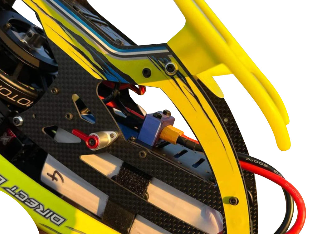 SAB Goblin RAW 420 XT60 Mount