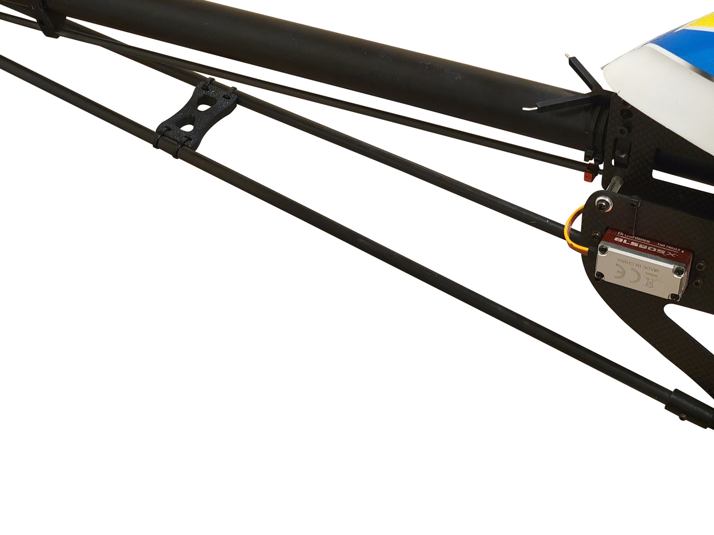 Boom Support Brace for Specter 700 V1