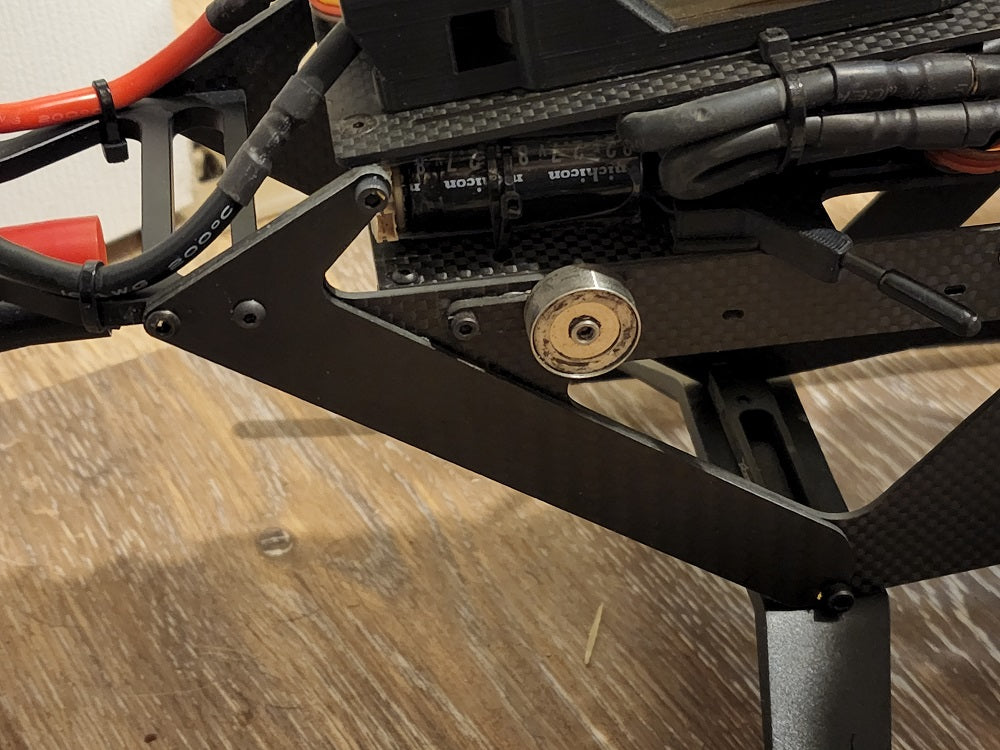 B-Surface Carbon Fiber Stuff