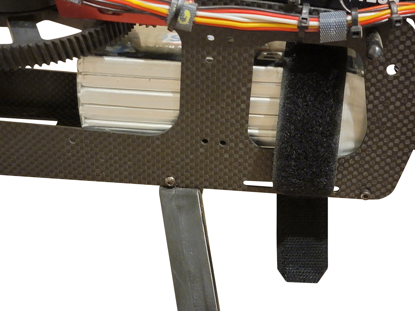 XLPower 520-550 Battery Tray (2pcs)