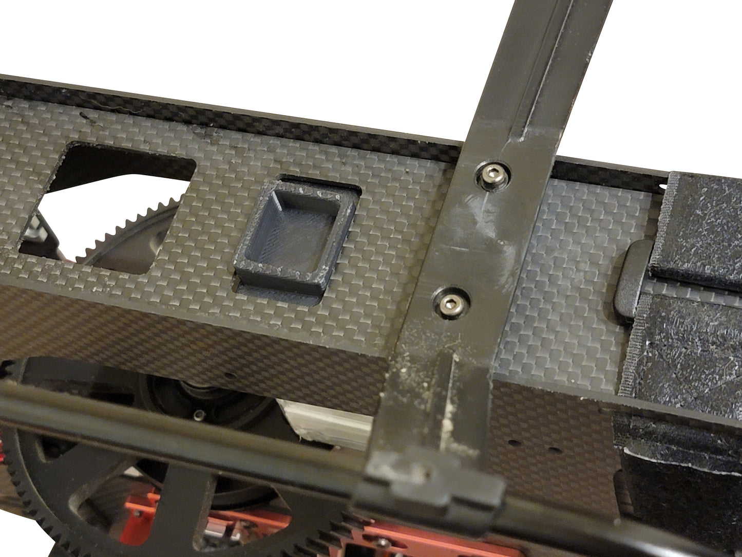 XLPower 520-550 Battery Tray (2pcs)