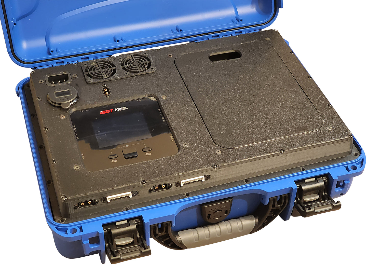 The Junk Drawer 2.0 - 1000W Nanuk 910 w/ Storage