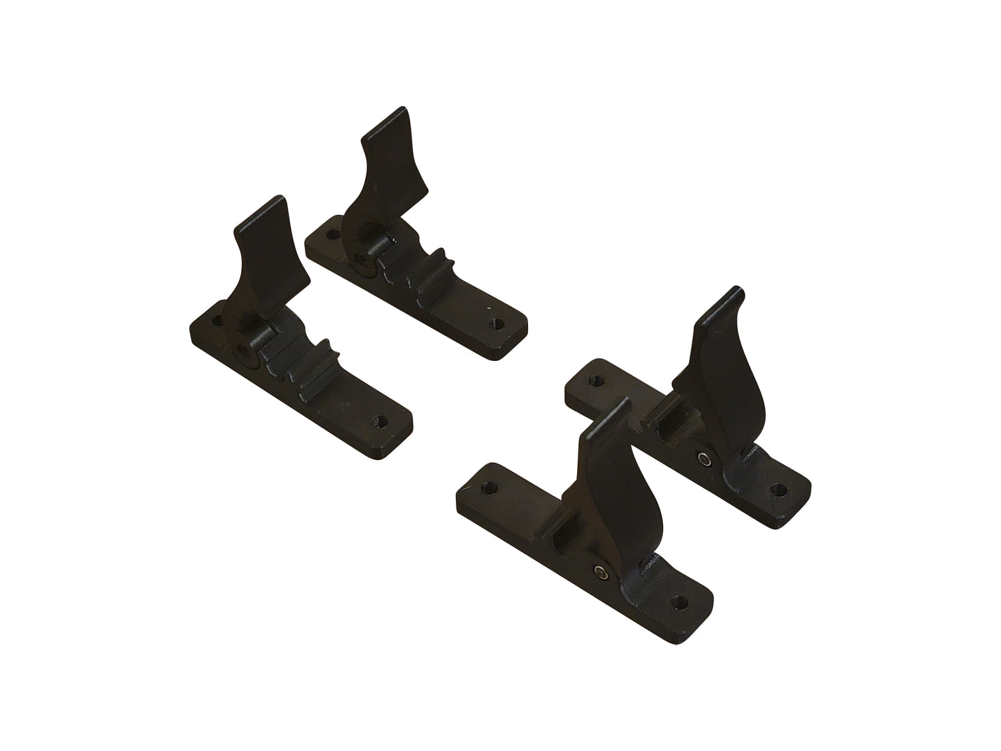 Heli Transport and Storage Skid Clamps (Set of 4)