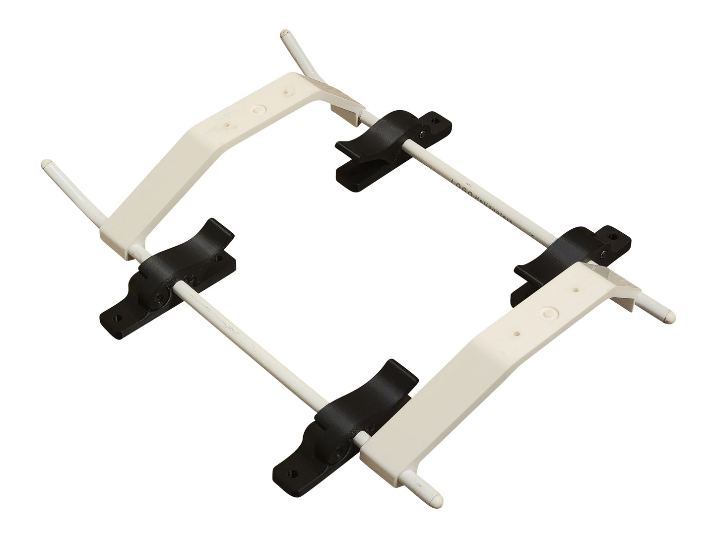 Heli Transport and Storage Skid Clamps (Set of 4)