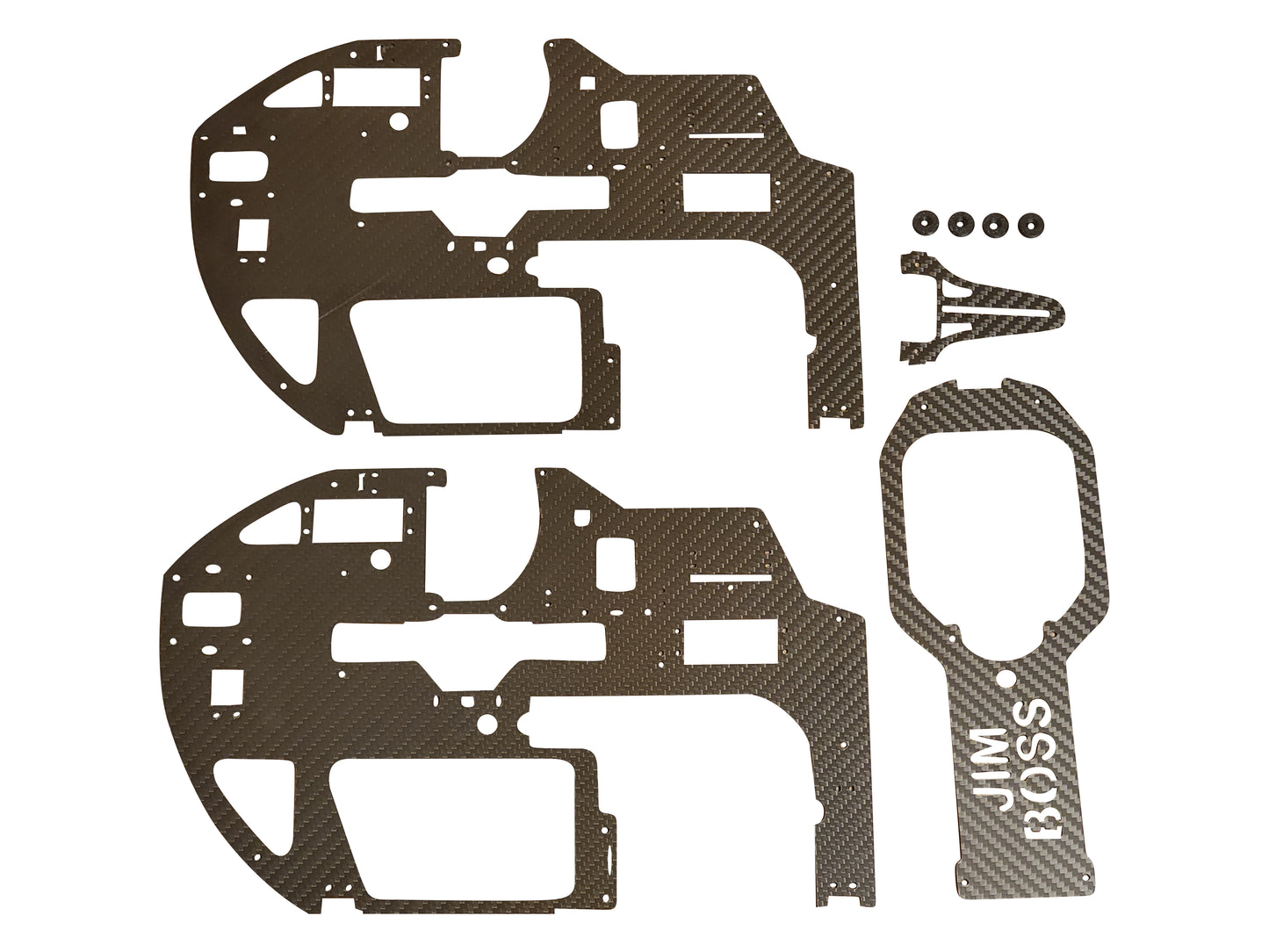 JimBoss 600N DTS Conversion Kit