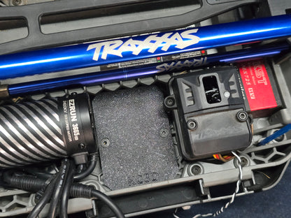 Flat ESC Mounting Plate for Traxxas Slash/Rally